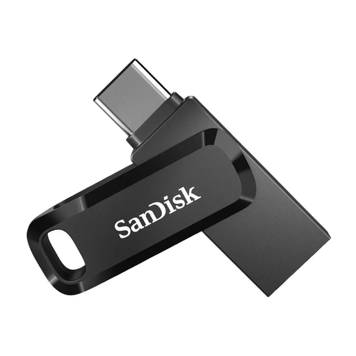 [SAND01] SanDisk 256GB Ultra Dual Drive Go USB 3.1 Dual A+C Flash Drive (SDDDC3-256G-G46)