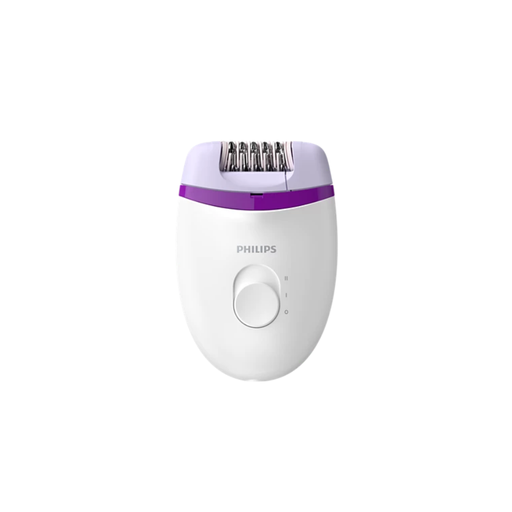 [PHILIPS03] Satinelle Essential Corded Kompakt Epilatör BRE224/00