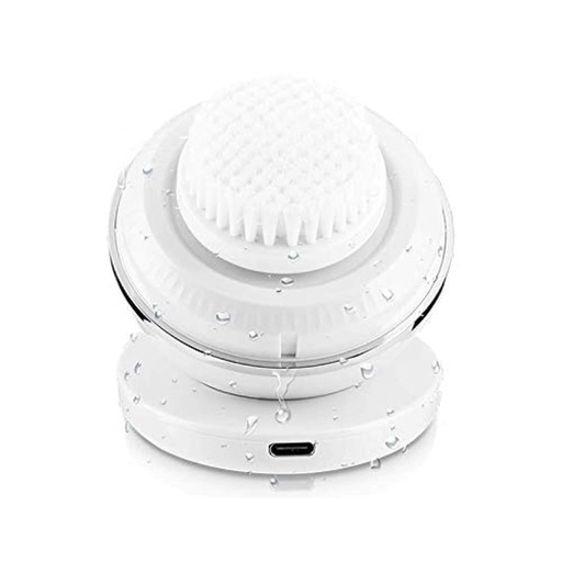 [SHOW01] ShowYoung Facial Cleansing Spin Brush Rechargeable Waterproof Gentle Exfoliation Deep Cleansing Removing Blackhead