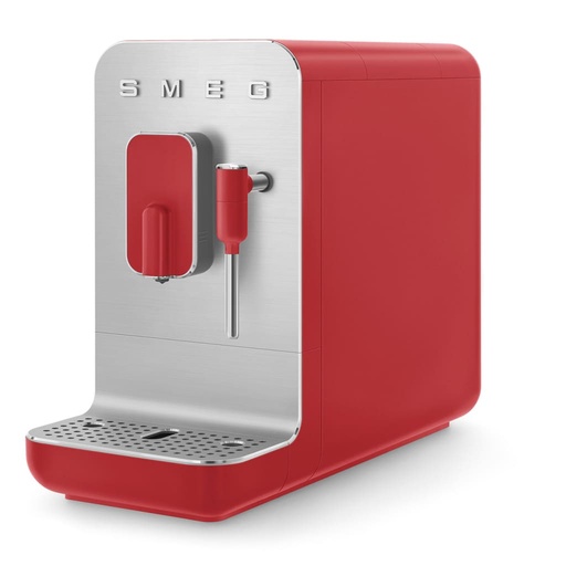 [URUN01405] Smeg BCC02RDMEU Otomatik Espresso Kahve Makinesi