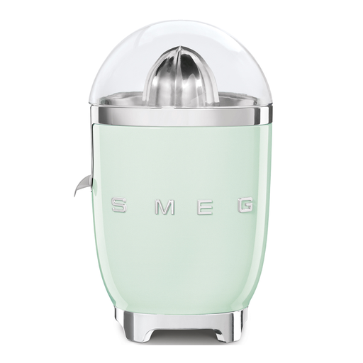 Smeg Narenciye Sıkacağı Parlak 50'ler Tarzı Estetik CJF11