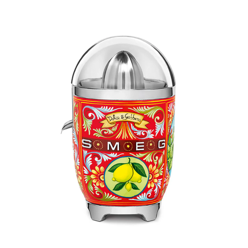 Smeg CJF01 Narenciye Sıkacağı 50'ler Tarzı