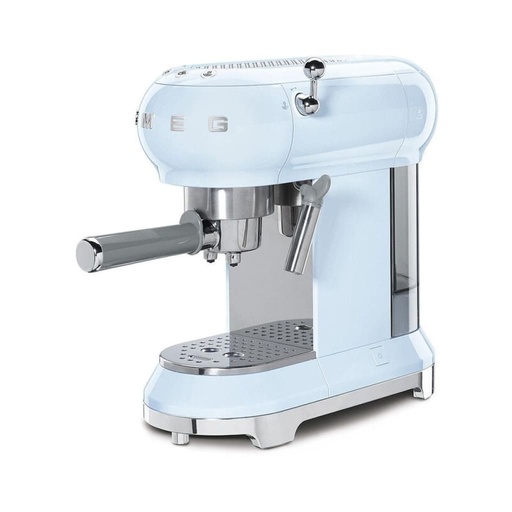 [URUN01422] Smeg ECF01 Espresso Manual Coffee Machine