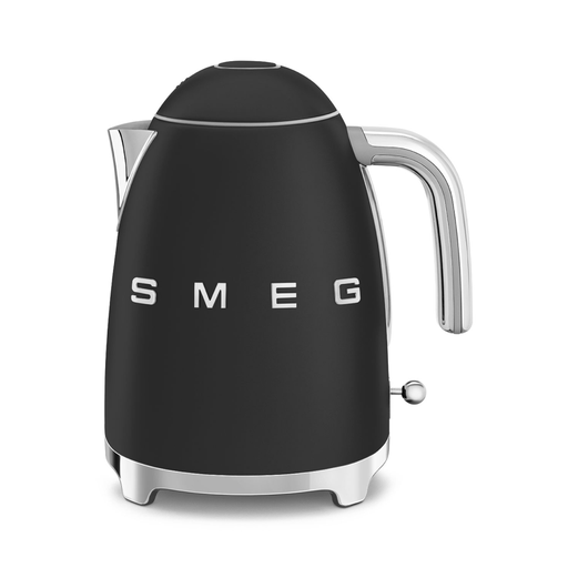 [SMEG0081] Smeg KLF03BLMUK Çaydanlık 1.7lt - Mat Siyah