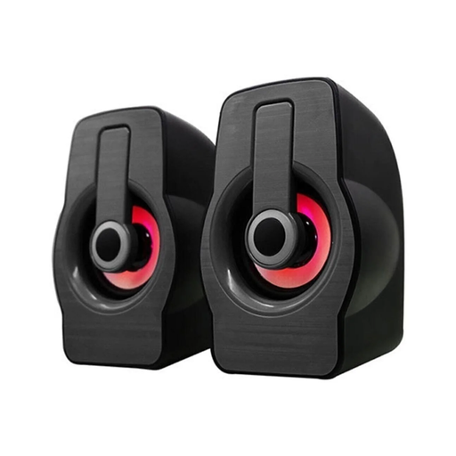 [SEG340] Snopy SN-X23 RGB USB Speaker Siyah