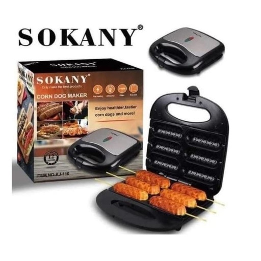 [MI00696] Sokany Corn Dog Makinesi SK-110