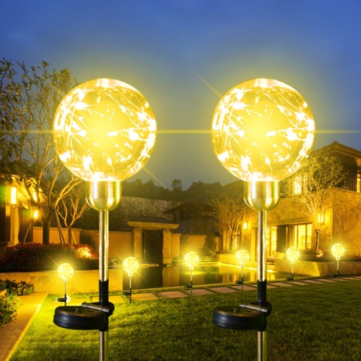 [STOK0062] Güneş Enerjili Light YLQ-S-002