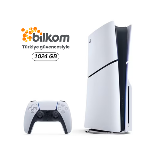 [SONY0079] Sony Playstation 5 İnce 1024GB SSD CD Versiyon PS5