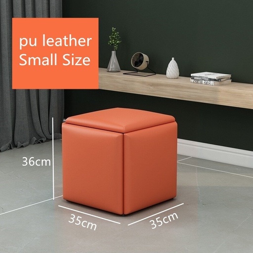 [STOK0096] Stackable chair 1021-2 PU