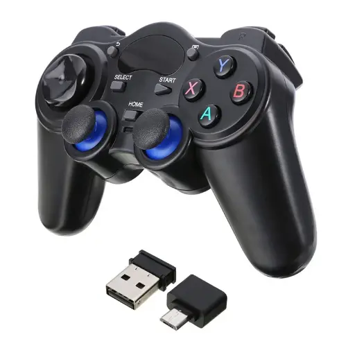 [SUN0159] SUNYX PK05 Kablosuz Kumanda GAMEPAD