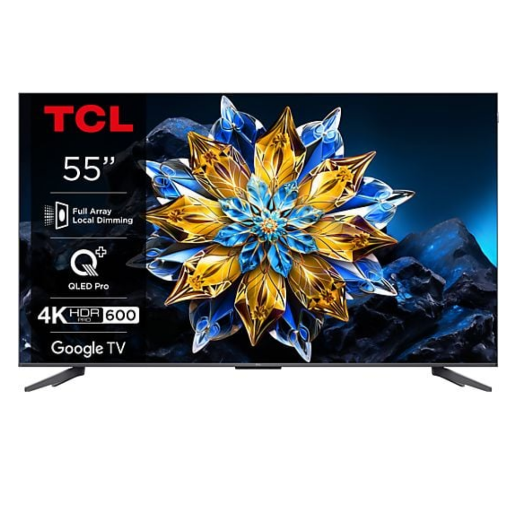 TCL 55" 55C655 Ultra HD (4K)