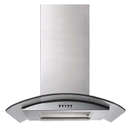 [TCLDAVLUM01] TCL Angled Glasshood CC60IXBK1P1L-3