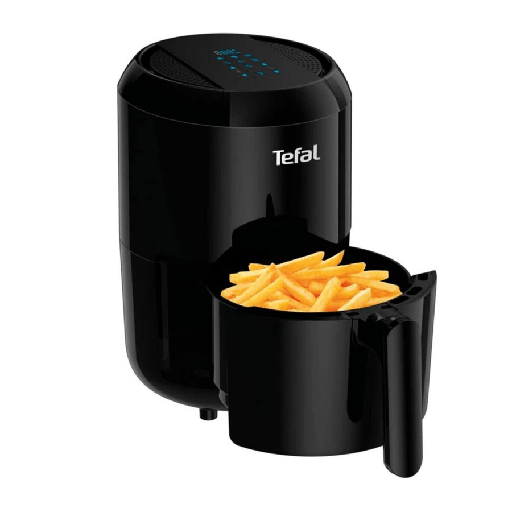 [URUN01564] Tefal Easy Fry Compact EY301840 Hava Fritözü - Siyah