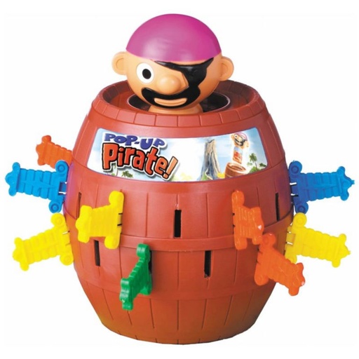 [URUN0616] TOMY Joker Pirate 5 TOMY-7028
