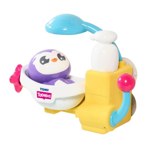 [URUN0626] TOMY Peryn's shower & Scrub TOMY-72610