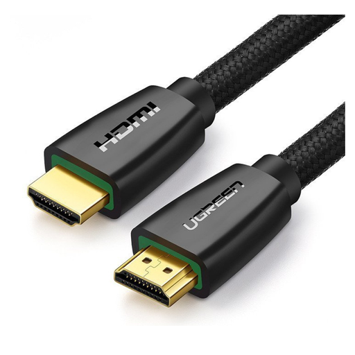 [ugreen0012] UGreen 2m HDMI Cable - Male to Male 2.0 HD118-40410