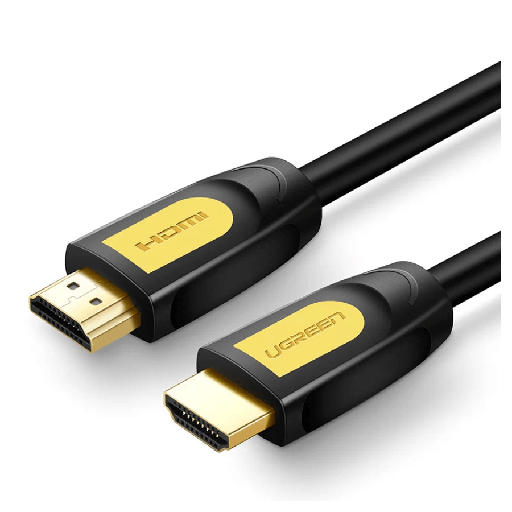 [ugreen0010] Ugreen 5m 4K HDMI Cable - Black/Yellow HD101-10167