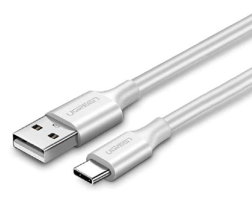 [ugreen0005] UGreen 60121 USB - USB Tip C Veri Kablosu 1 Metre
