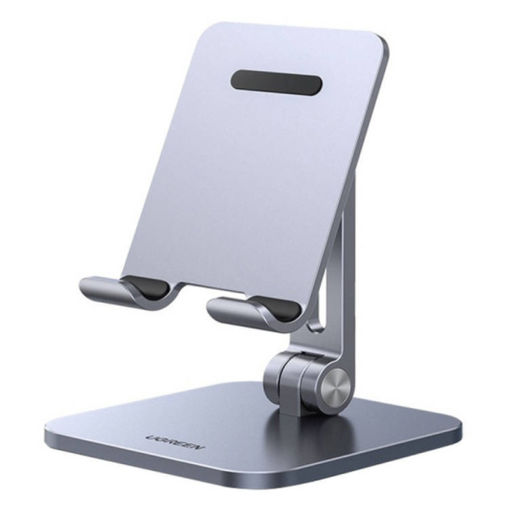 [UGREEN0060] Ugreen Foldable Metal Tablet Stand LP134 40393B (Silver)