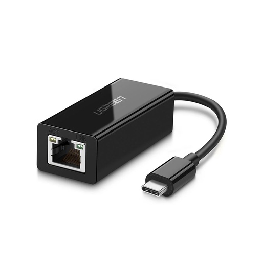 [UGREEN0064] Ugreen USB-C Gigabit Ethernet Network Adapter 50307B