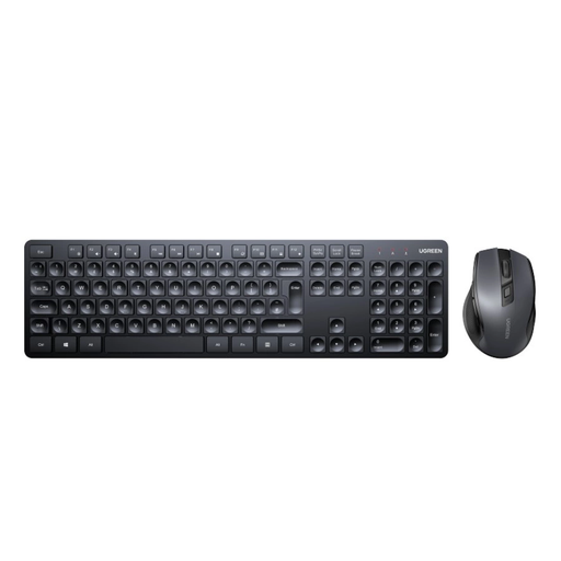 [UGREEN0075] UGREEN Kablosuz Klavye ve Mouse Seti (15720)