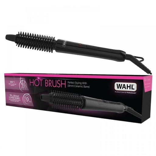 [URUN01241] WAHL ZX927 Hot Brush Hair Curling Tong