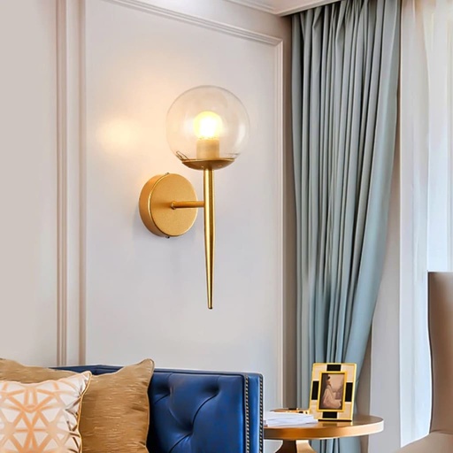 [STOK0072] Wall Light IPOLO-WL12W