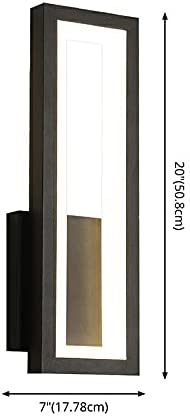 [STOK0076] Wall Light IPOLO-WL18W
