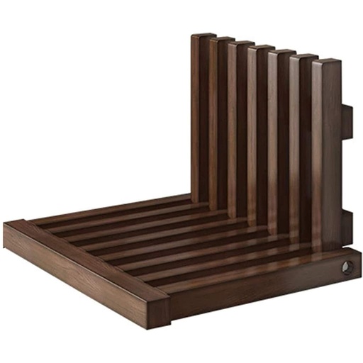 [STOK0124] Duvar-Monte Edilmiş shoe stool BM01 Rubber wood