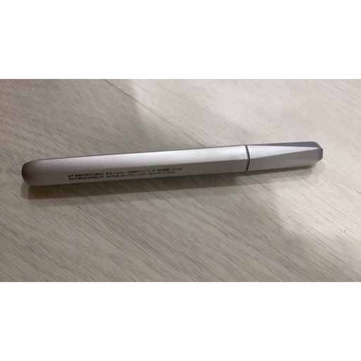 [URUN0954] WISDOM SMART VISUAL PORE CLEANER SILVER