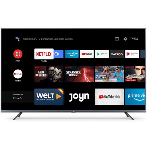 [MİTV07] Xiaomi Mi LED TV 4S L43M5-5ASP 4K UltraHD Smart TV Android OS