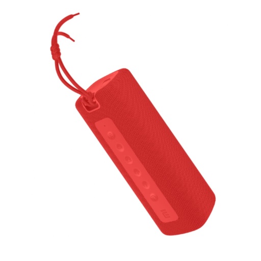 [MI00650] Xiaomi MI Taşınabilir Bluetooth Hoparlör Kırmızı