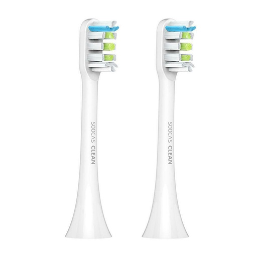[MI00561] Xiaomi Soocas Sonic Elektrikli Diş Fırçası Head 2pcs - BH01