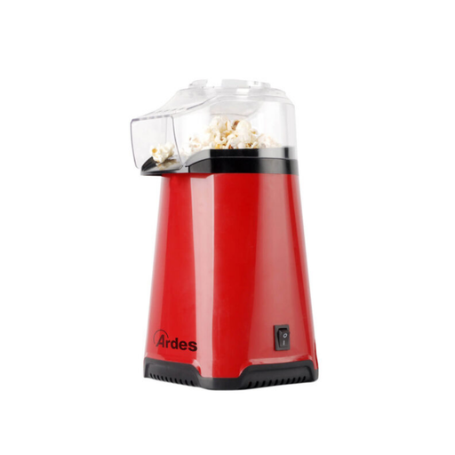 [ARDES01] Ardes AR1K05 Machine Popcorn Siyah Kırmızı 1200 W