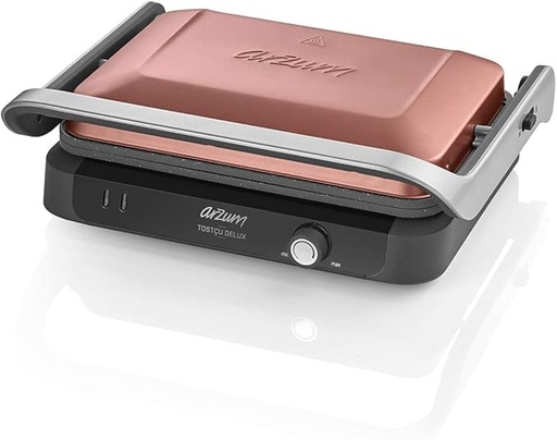 [EDP025] Arzum AR2039 Toaster Delux 1800W Sandwich Maker