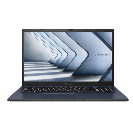 [ASUS0033] Asus ExpertBook B1502CVA-NJ1072 Dizüstü Bilgisayar | i5-1335U | 8GB DDR4 | 512GB SSD | 15.6 FHD | DOS | Parmak İzi