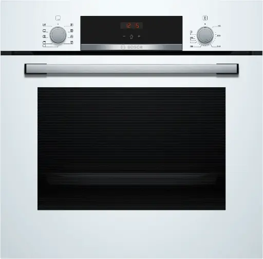 [ARGS0047] Bosch Series-4 Turbo Ankastre Firin HBF534EW0Q White