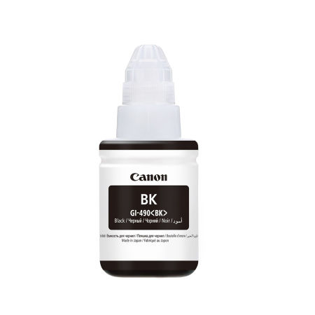 [CANON01] Canon 490 Inkjet Siyah Kartuş