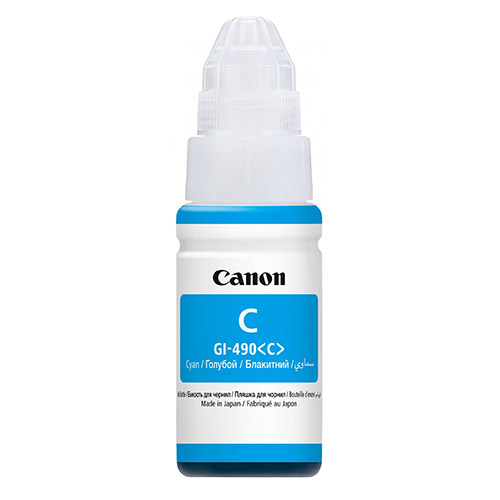 [CANON03] Canon 490 Inkjet Mavi Kartuş