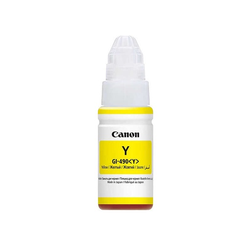 [CANON02] Canon 490 Inkjet Sarı Kartuş
