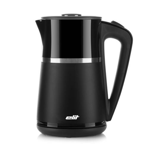 [ELIT08] Elit Çaydanlık Elegance 1.7 Siyah