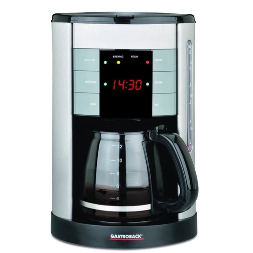 [HLS0114] Gastroback Filtre Kahve Makinesi 42703