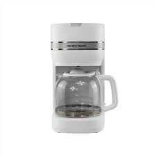 [HAM007] Hamilton Beach Ella Filtre Kahve Makinesi HBC9453MW Beyaz