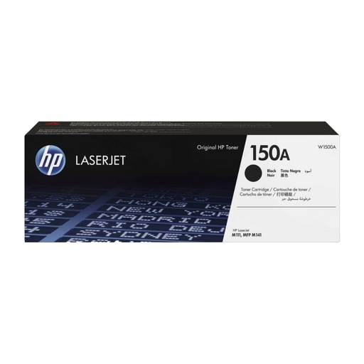 [HP093] HP 150A Siyah Orijinal LaserJet Toner Kartuşu