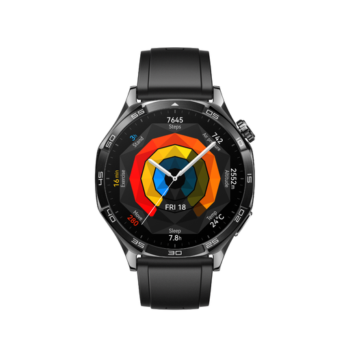 [HUAWEI01] Huawei Watch GT5 46mm Black