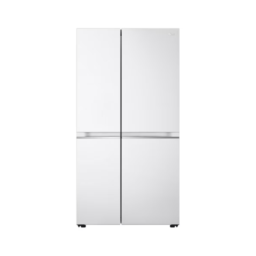[EDP051] LG 645 Lt. White Refrigeration GC-B257SQZV.ASWQ