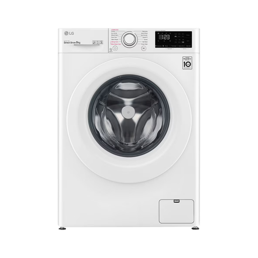 [EDP053] LG 9 kg Çamaşır Makinesi 1400 RPM F4WV309S3E