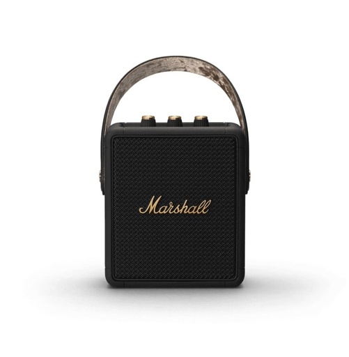 [MARSHALL09] Marshall Stockwell II Wireless Stereo Speaker - Black