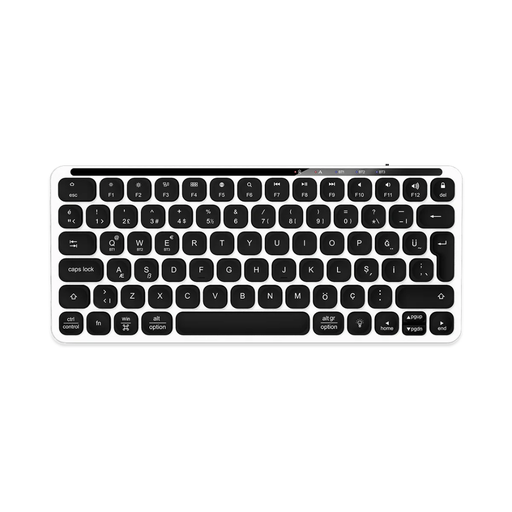 [MONSTER014] Monster Pusat Business Pro Mini Klavye Gri