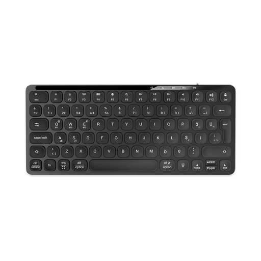 [MONSTER013] Monster Pusat Business Pro Mini Klavye Siyah